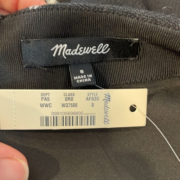 Madewell Wool Skirt - Picture 5 of 5